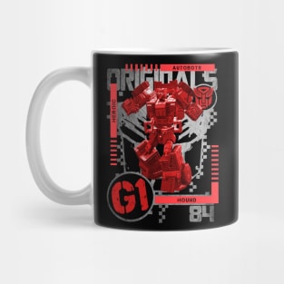 G1 Originals - Hound Mug